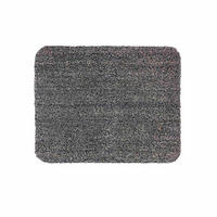 FUSSMATTE WASCHBAR ENTRA - Anthrazit, Textil (75/130cm) - Astra