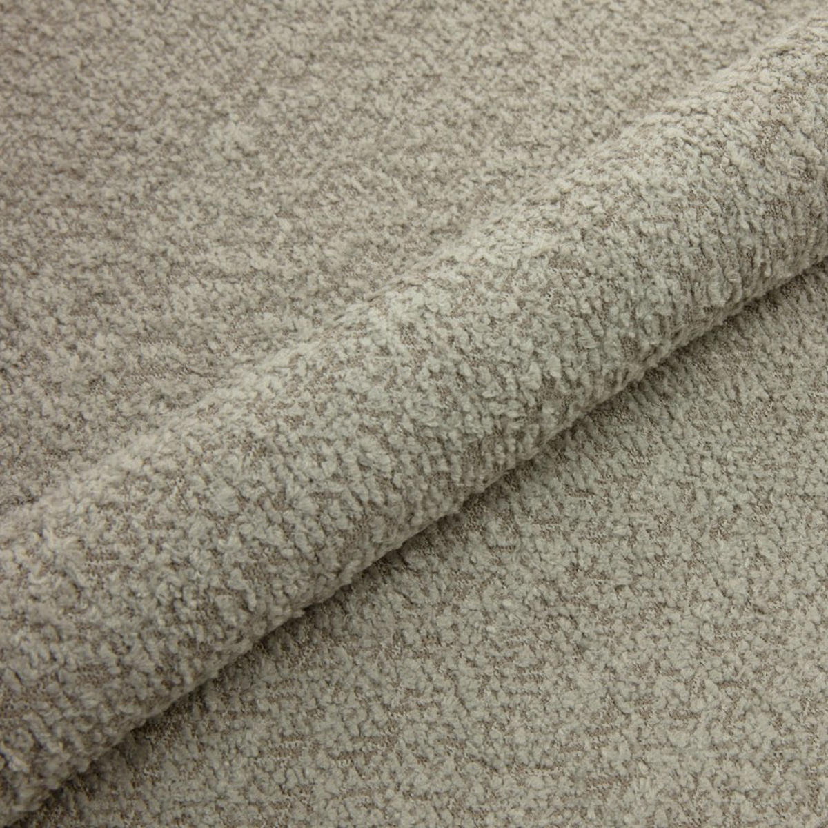 POLSTERBETT LANA Bettkasten Lattenrost 120x200 Taupe - Taupe, Holz (120/200cm) - Furnistar