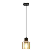 ZÁVĚSNÉ SVÍTIDLO Decker 11/11/195cm - žlutá, kov (11/11/195cm) - Nettlife