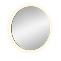 SPIEGEL DRIVE (B/H/T: ca. 70/70/6 cm) in Artisan Oak Nachbildung/Artisan Oak Nachbildung - Eiche Artisan, Glas (70/70/6cm)