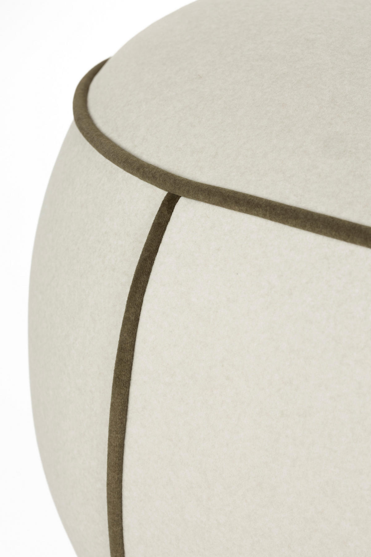 SITZBANK Marina - Weiß - 44/121/47 cm - Weiß, Textil (121/47/44cm)