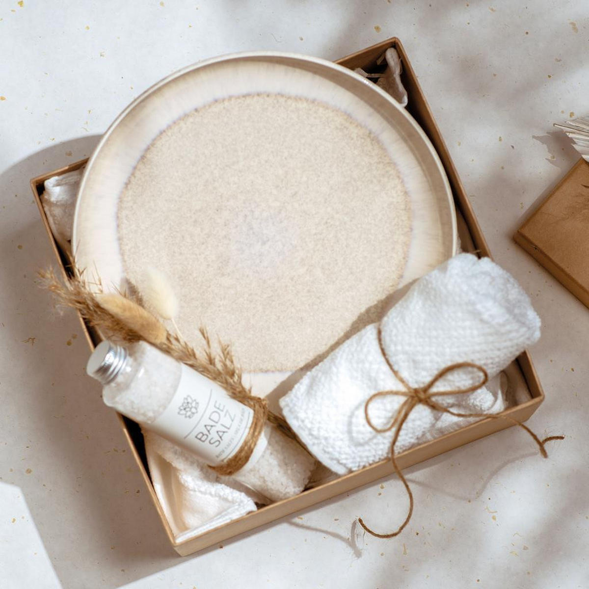 FRÜHSTÜCKSTELLER Perlemor Sand beige ø 23,8 cm 6er Set - Beige, Keramik (23.8cm) - like.Villeroy & Boch