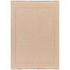 OUTDOORTEPPICH Jute-Optik 160/213 cm Beige - Beige, Kunststoff/Textil (160/213cm) - LIVABLISS