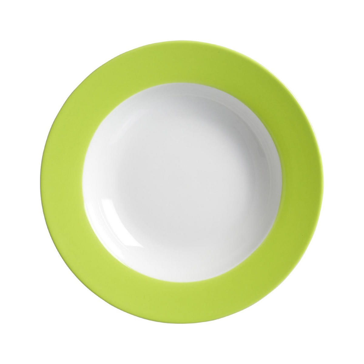 TAFELSERVICE Shanti Doppio bunt 8er Set - Multicolor, Keramik (1/1/1cm) - Ritzenhoff Breker