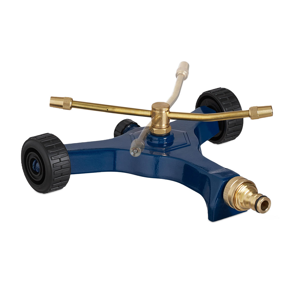 SPRINKLER - Multicolor, Kunststoff/Metall (27.5/10/26cm) - Relaxdays