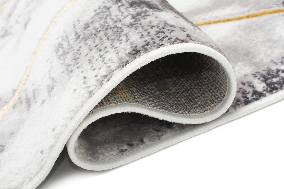 TEPPICH SHINE Creme 140/200 cm - Creme, Textil (140/200cm) - Tapiso