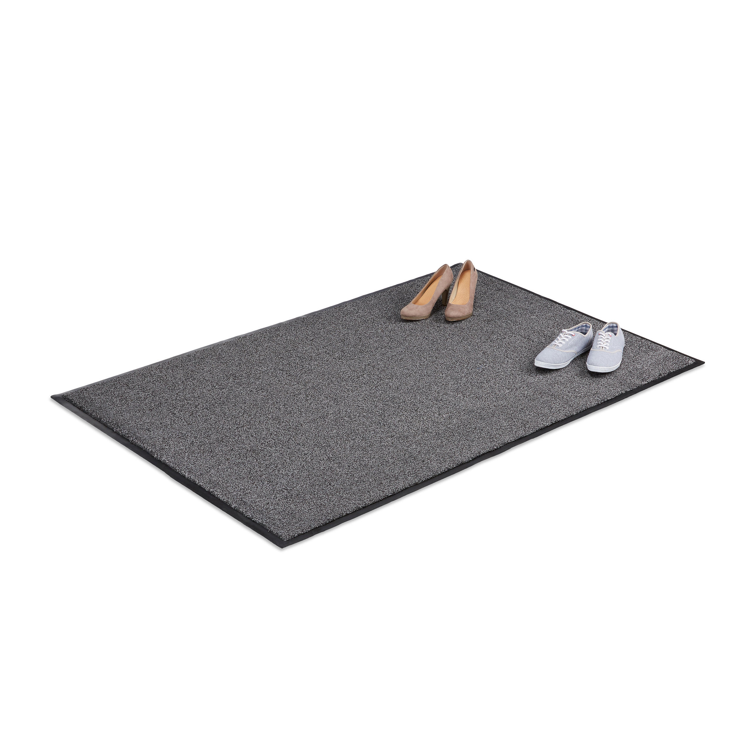 SCHMUTZFANGMATTE - Multicolor, Kunststoff (180/120cm) - Relaxdays