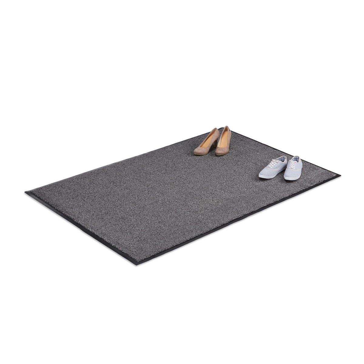 SCHMUTZFANGMATTE - Multicolor, Kunststoff (180/120cm) - Relaxdays