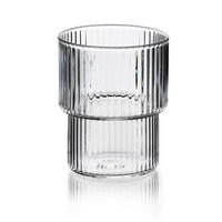 GLÄSER Ella 4er Set transparent 8/7/10 cm Glas - Transparent, Glas - Mondex