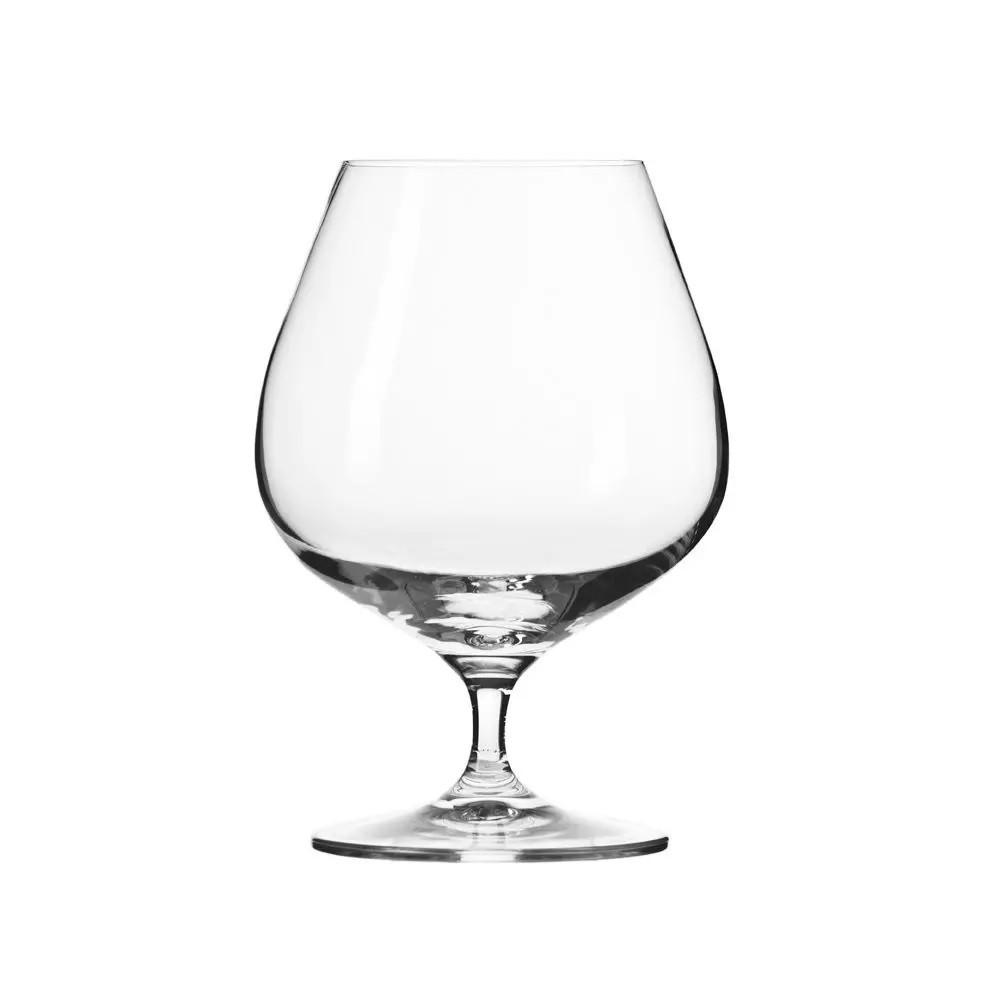 COGNACGLÄSER, 6er-Set, 590 ml - Transparent, Glas (0.59L) - Krosno Glass