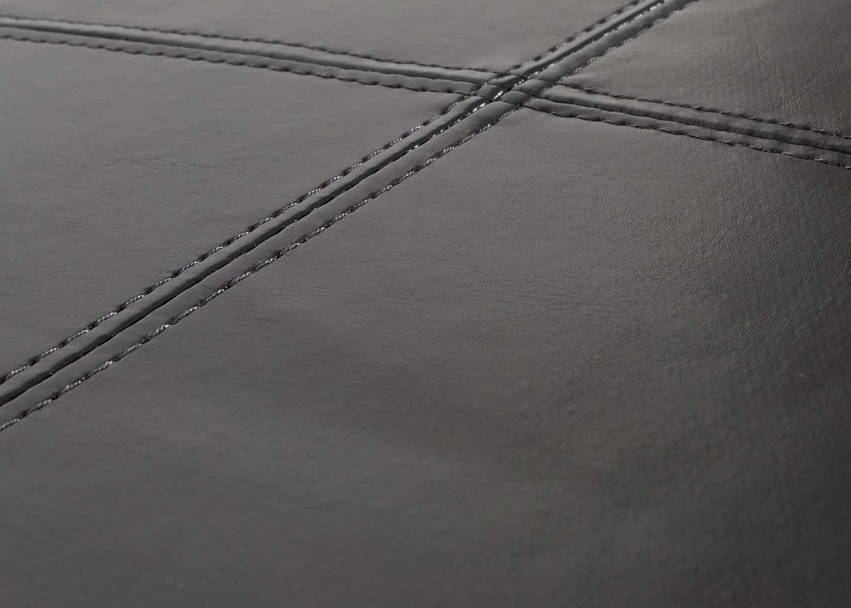 AUFBEWAHRUNGS-TRUHE Lars XXL 45x180x45cm Stoff/Textil Dunkelgrau - Grau, Textil (180/45/45cm) - BERLINLODGE