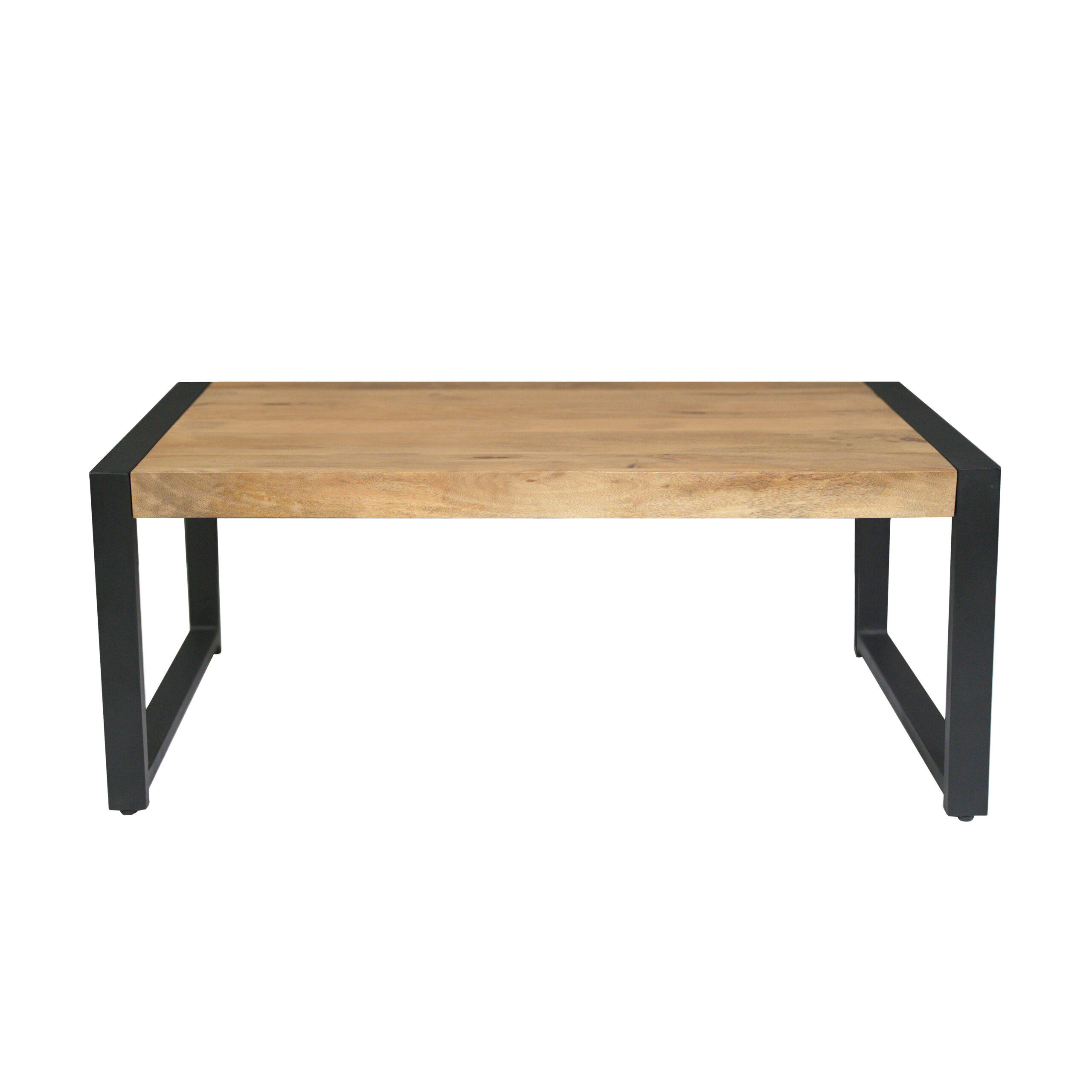 COUCHTISCH Britt Braun 60/110/45 cm - Braun, Holz (60/110/45cm) - Starfurn