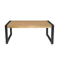 COUCHTISCH Britt Braun 60/110/45 cm - Braun, Holz (60/110/45cm) - Starfurn