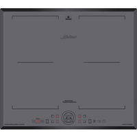 INDUKTIONSKOCHFELD - Grau, Keramik (59/5.5/52cm) - Kaiser Küchengeräte