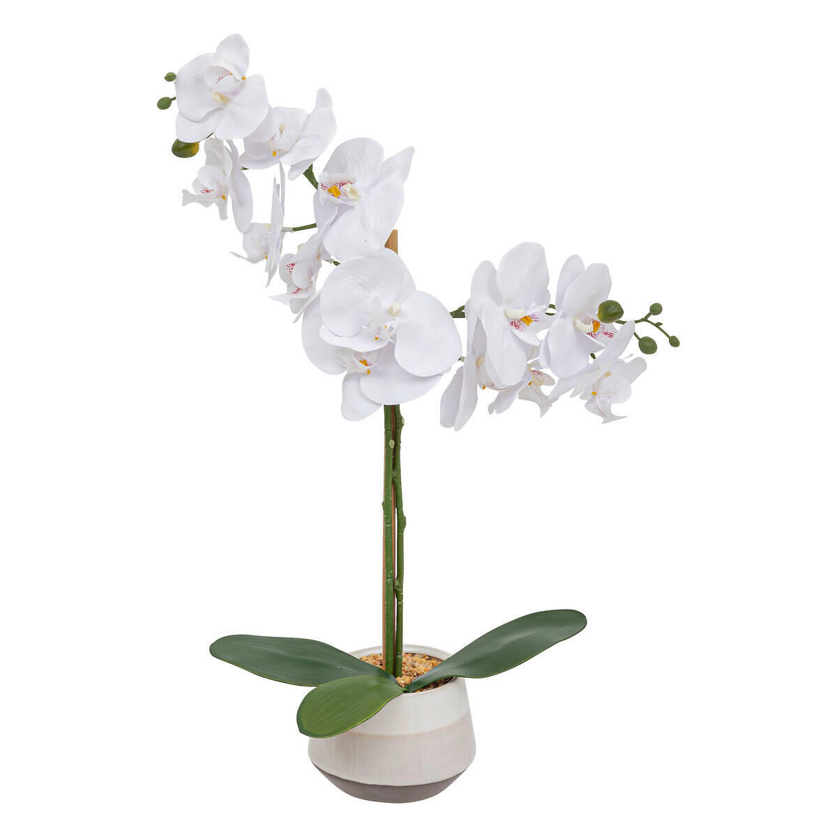 Atmosphera Createur d´interieur Kunstorchidee Mehrfarbig 52 cm