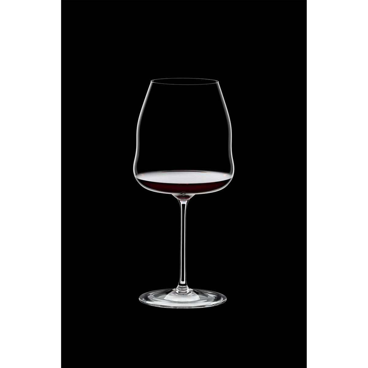 PINOT NOIR NEBBIOLO GLAS Winewings transparent 950 ml - Transparent, Glas (0.95L) - Riedel