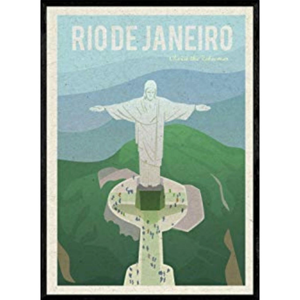 Nacnic Poster Klar 29.7x5x21 cm