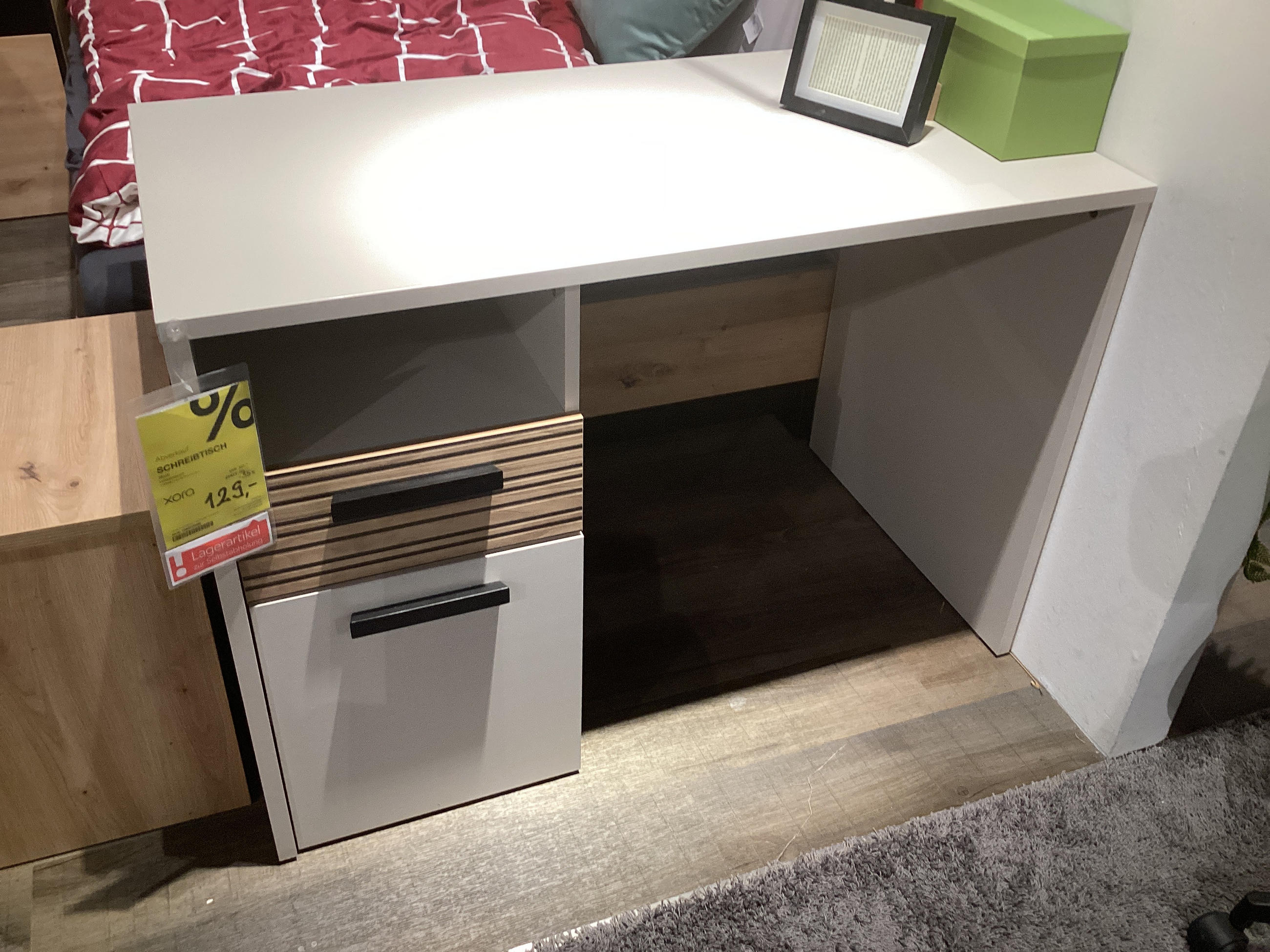 Schreibtisch Bravo - Xora