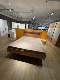 SALUTE ZIRBEN BETT - Valnatura