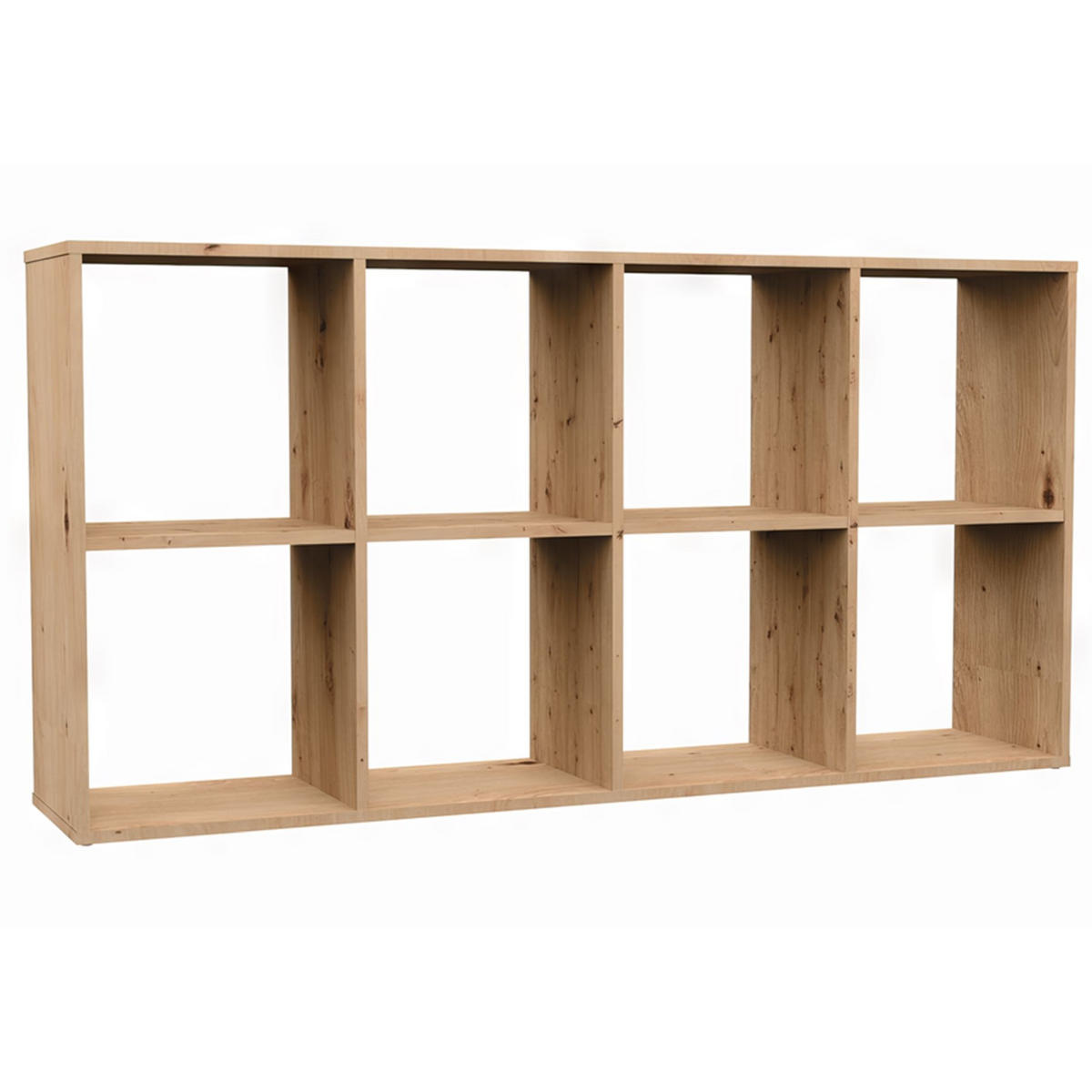 STANDREGAL Malax Artisan-Eiche 147 cm - Eichefarben, Holzwerkstoff (147/75/30cm) - Selsey