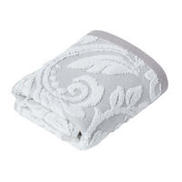 GÄSTEHANDTUCH Damast beige 40/60 cm - Beige, Textil (40/60cm) - Homescapes