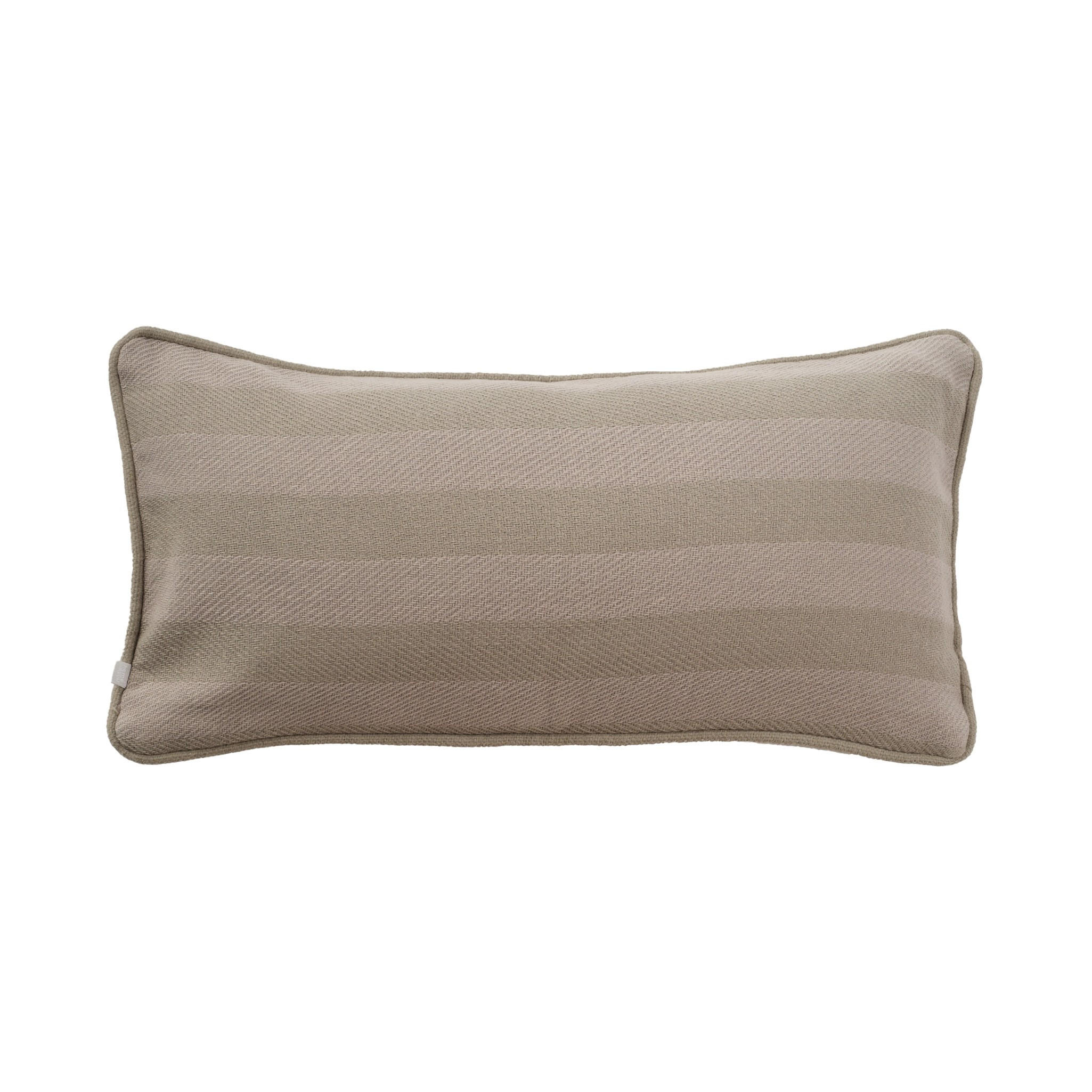 KISSENBEZUG Pasker - Grau, Textil (30/58cm) - home&you