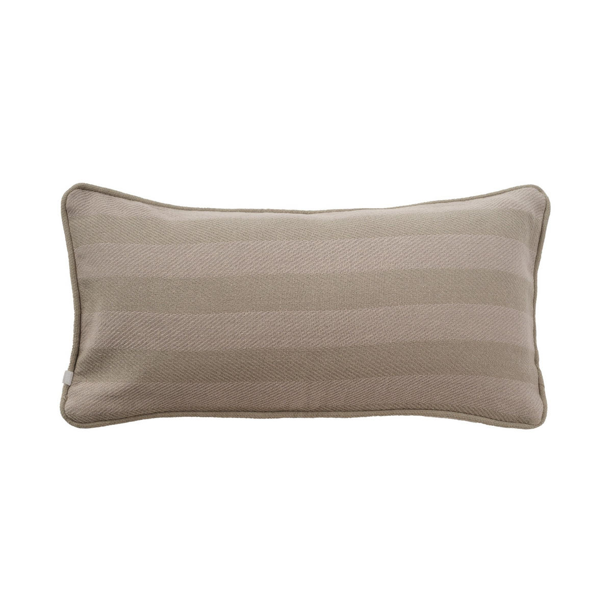 KISSENBEZUG Pasker - Grau, Textil (30/58cm) - home&you