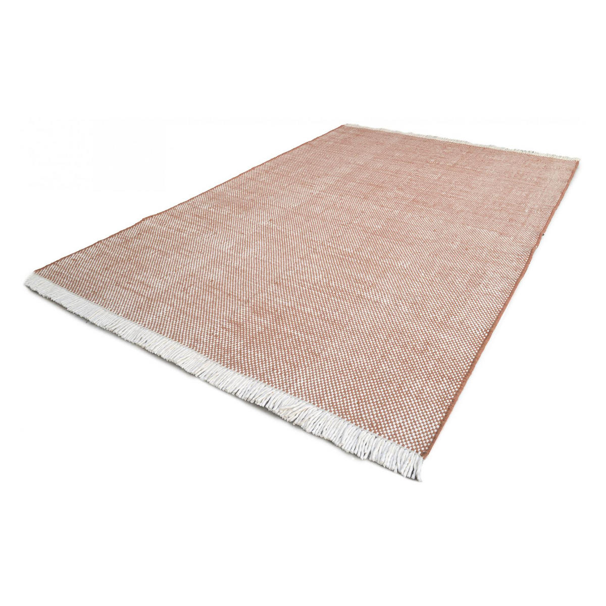 TEPPICH Xenia mokka 200 x 290 x 1 cm - Braun, Textil (200/290cm) - Vivaraise