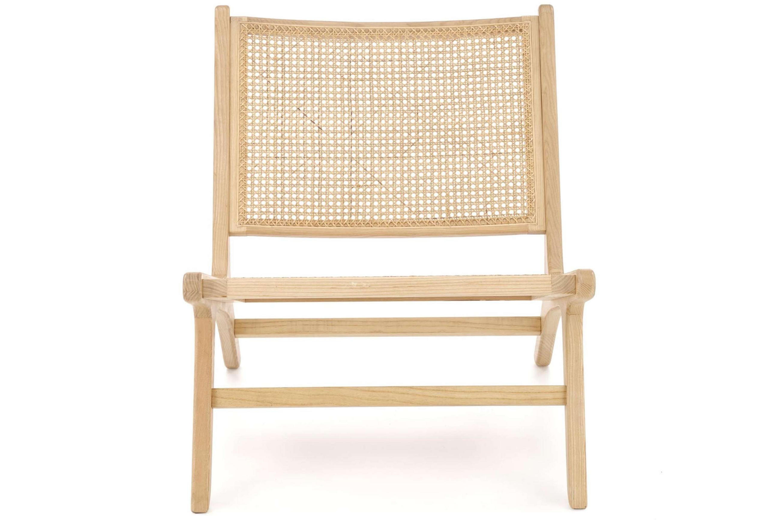 GARTENSESSEL CALLIPTE Boho, beige - Beige, Holz (74/82/65cm) - KONSIMO®
