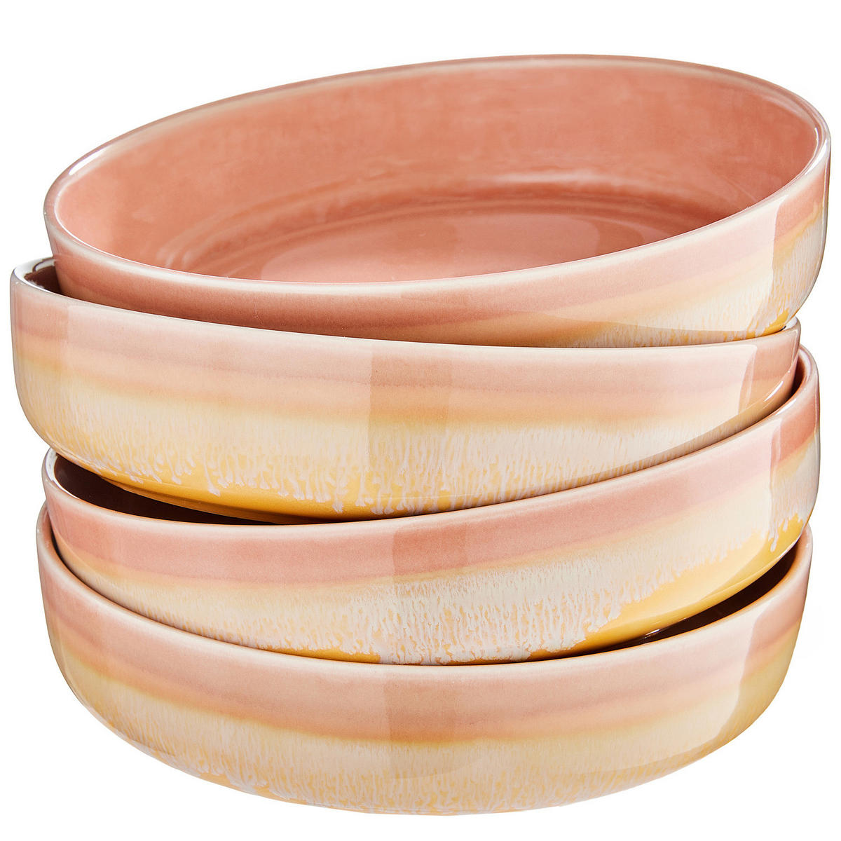 PASTATELLER Medley - Gelb, Keramik (20/20/4cm) - Butlers
