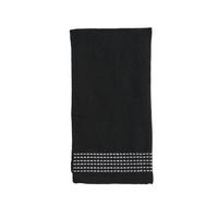 KÜCHENHANDTUCH Monos - Schwarz, Textil (37/50cm) - home&you