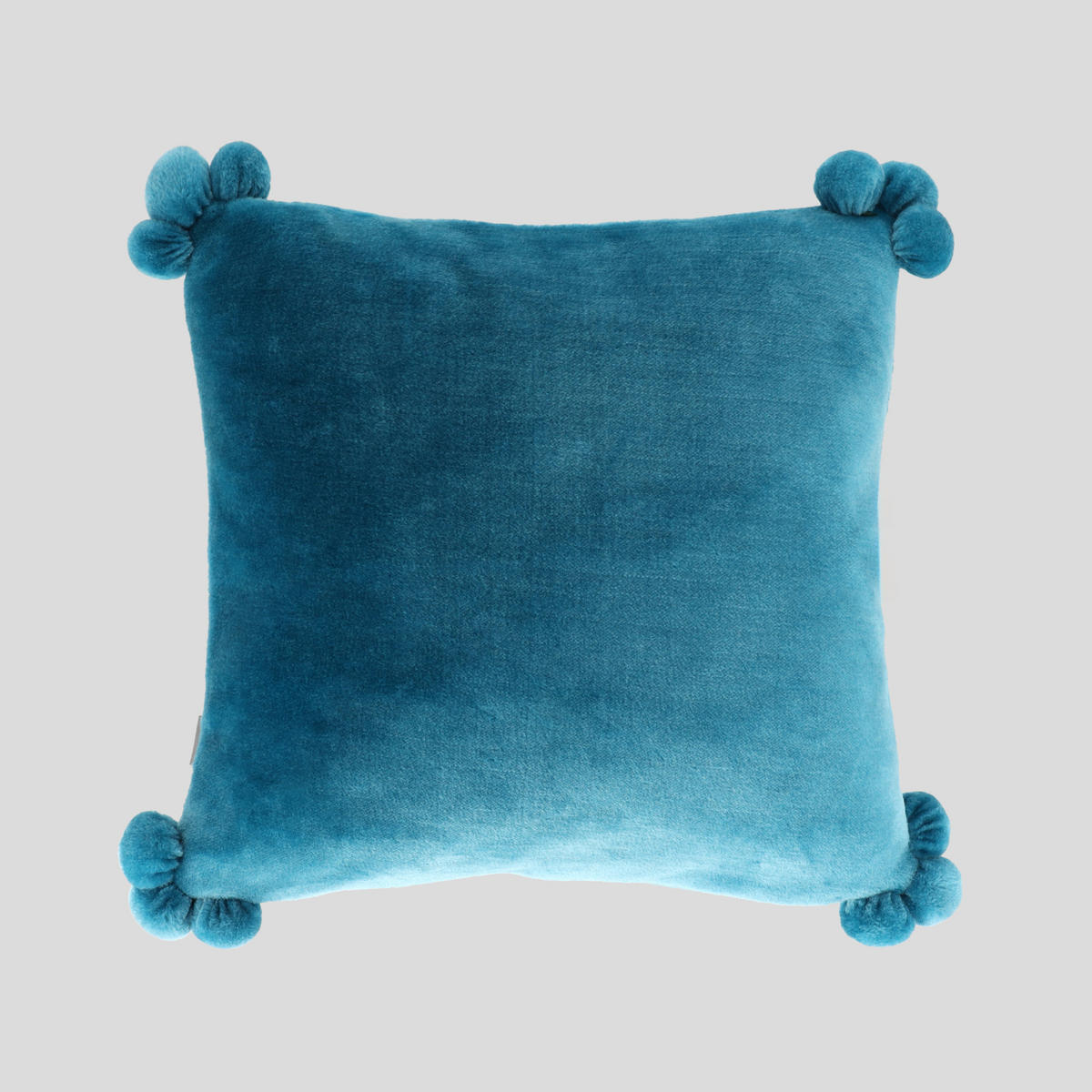 KISSENBEZUG Cabo - Türkis, Textil (45/45cm) - home&you