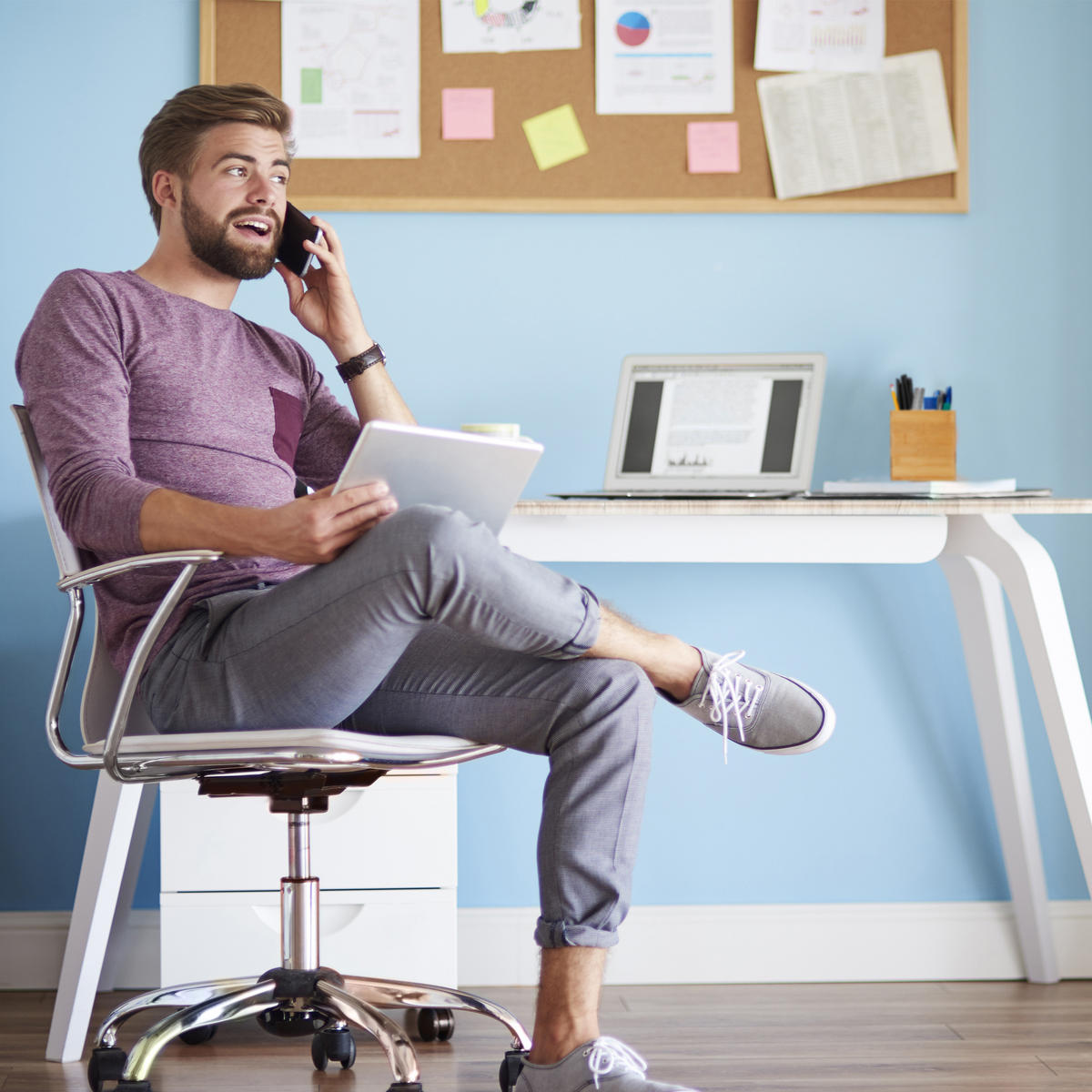 BESTECKSTÄNDER - Hellbraun, Holz (13.5/14.5/13.5cm) - Relaxdays