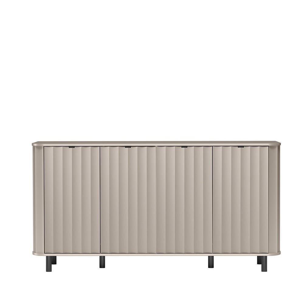 Masseno Kommode Beige 176.5x91x40.5 cm