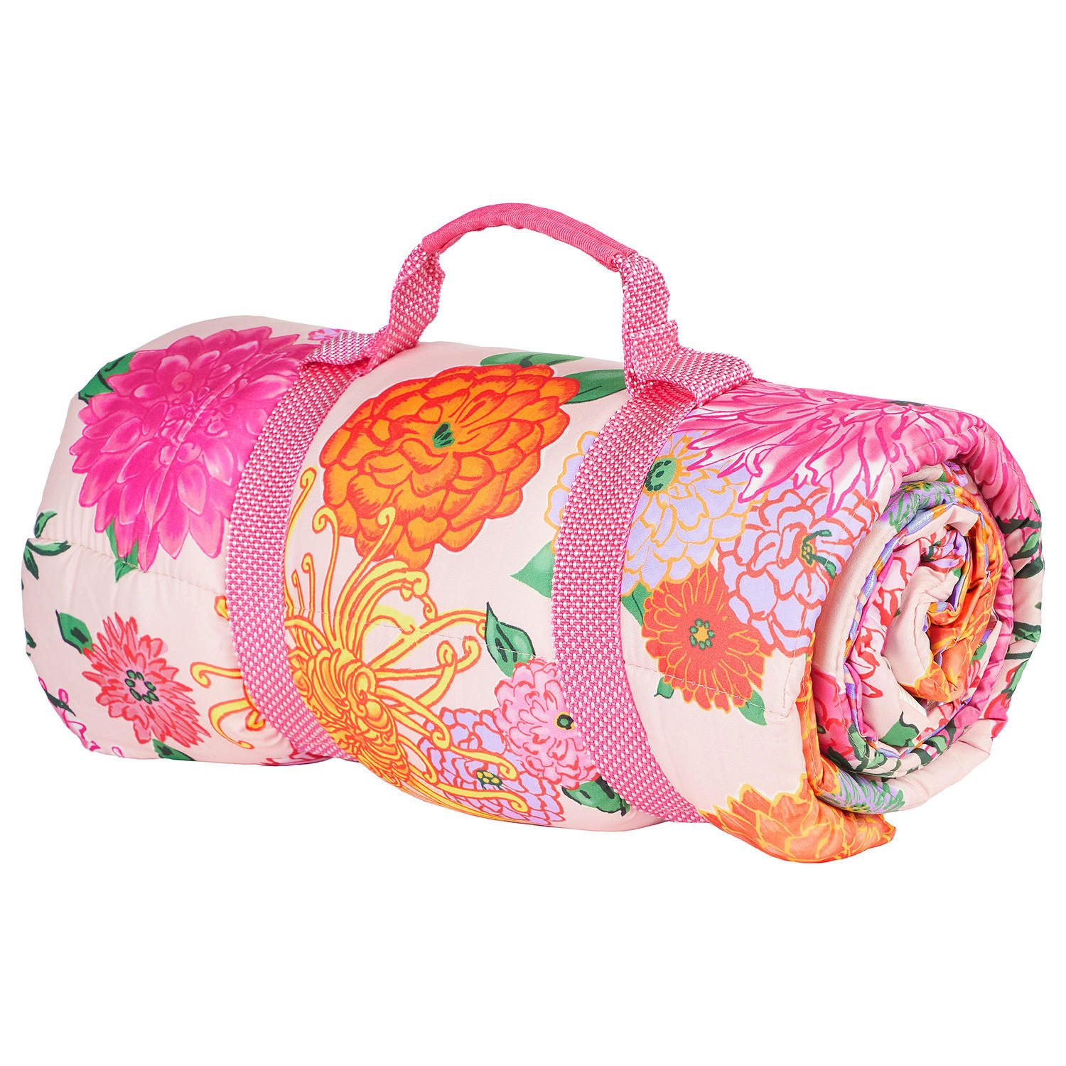 PICKNICKDECKE Picnic Deluxe - Multicolor, Kunststoff/Textil (140/180cm) - Butlers