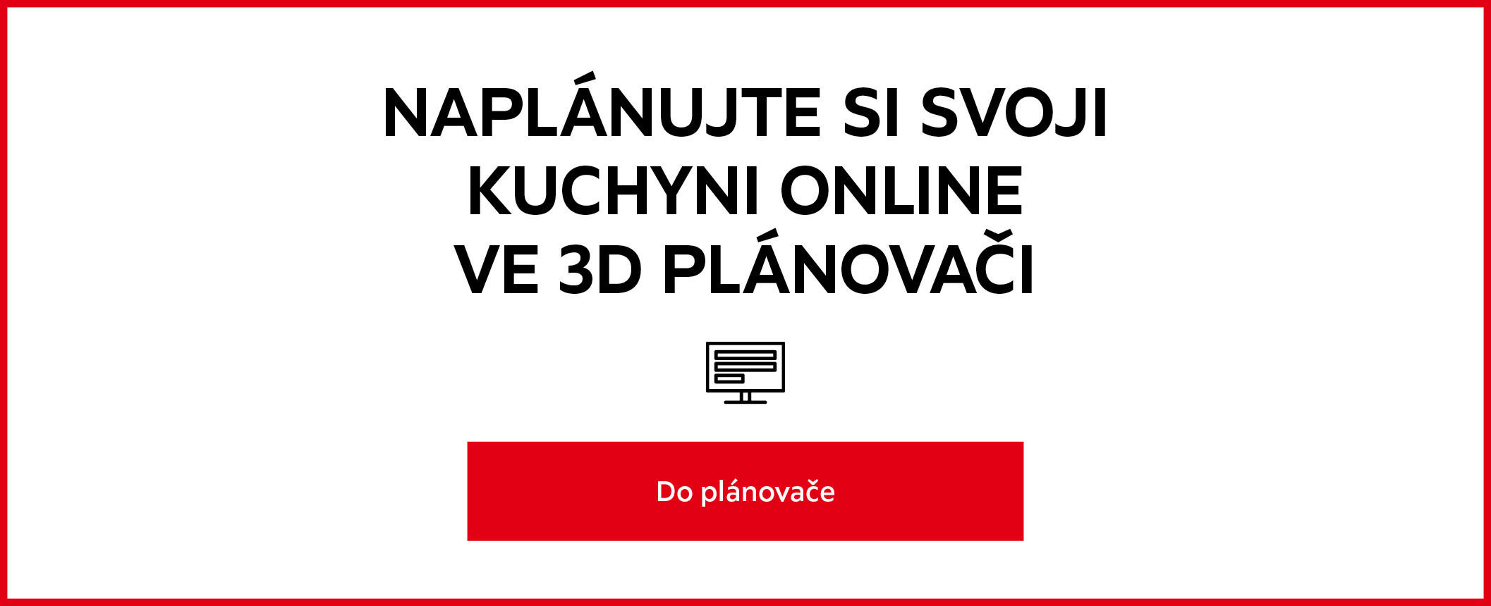 3D plánovač