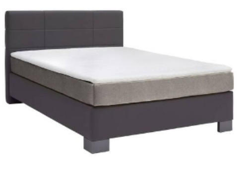 Boxspringbett "Verona" - Carryhome