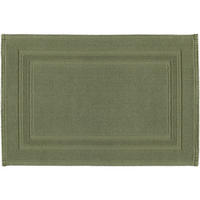 BADEMATTEN GALA OLIVE - 404 - Olivgrün, Textil (60/90cm) - Rhomtuft