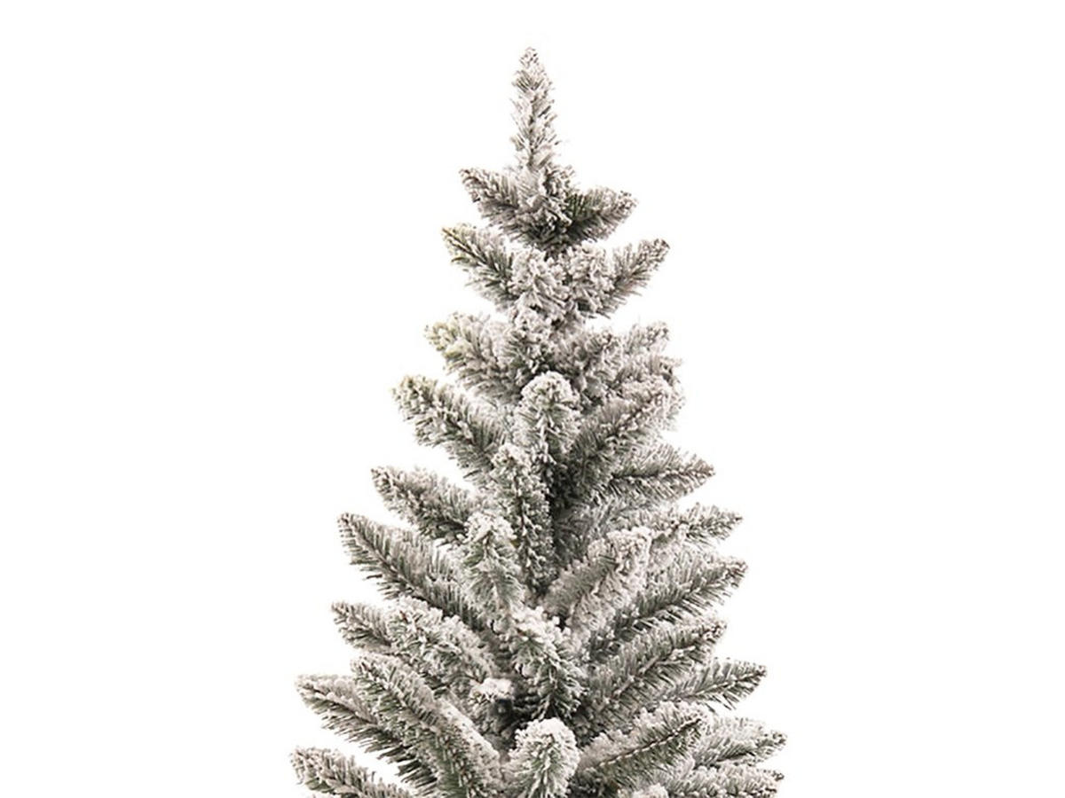 WEIHNACHTSBAUM künstlicher 60 cm mit LED-Beleuchtung, ZARTEWEIHNACHTEN, mit 34 Weihnachtsbaumschmuck, Pflanztopf mit Jutesack - Champagner/Silberfarben, Kunststoff/Stein (40/60cm) - LAALU