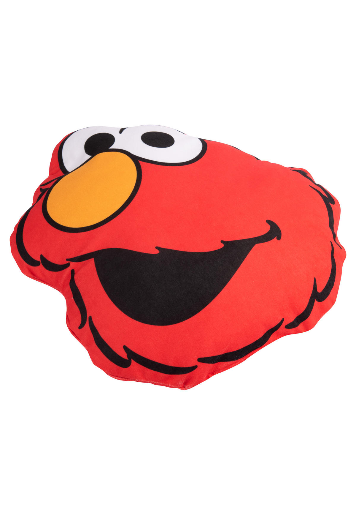 KINDERKISSEN Sesamstraße Elmo Rot 35 x 35 cm - Rot, Textil (35/35cm) - United Labels