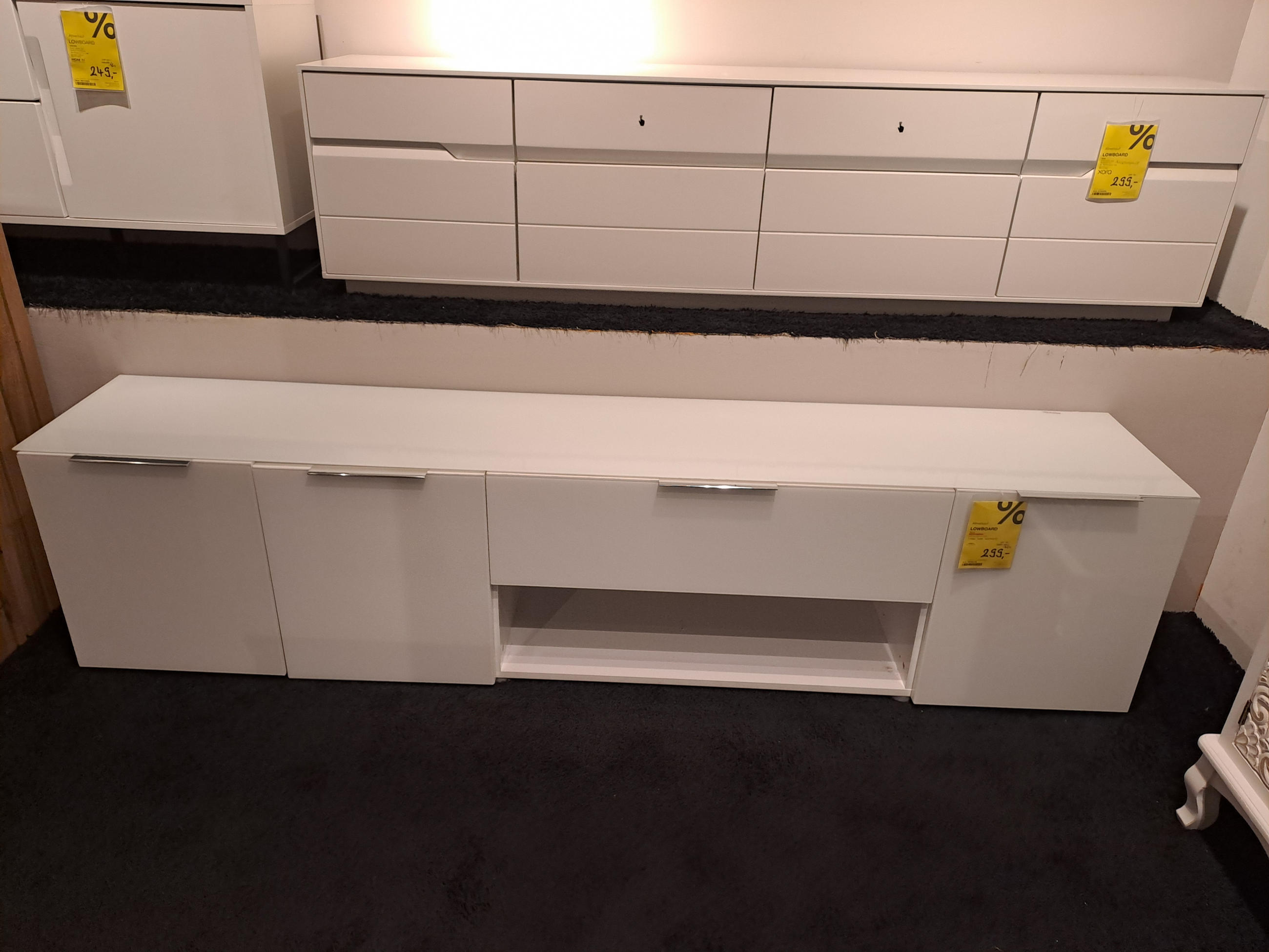 LOWBOARD MALIN - Voleo