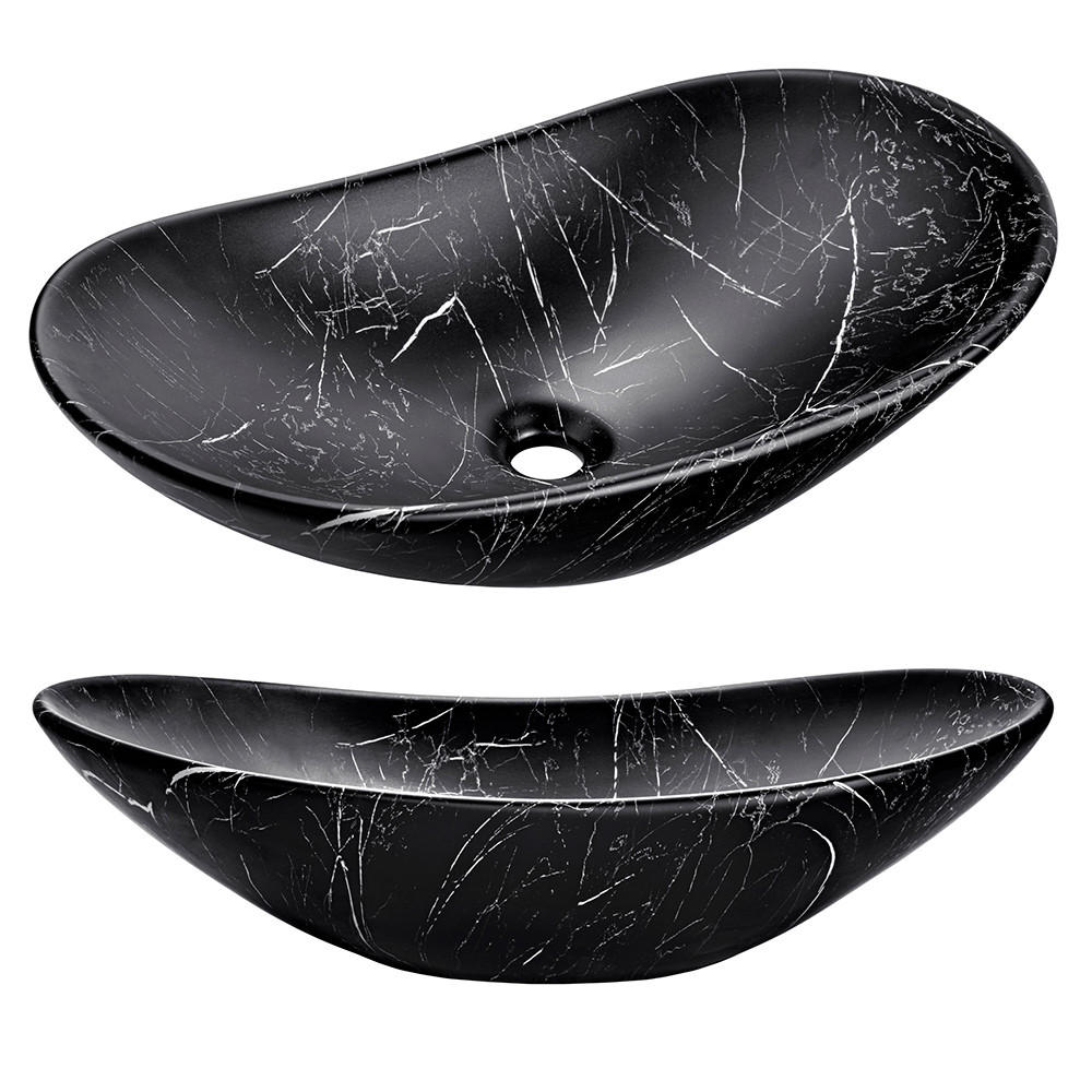 Lomado BADMÖBEL-SET Braun 110cm × 47cm × 200cm