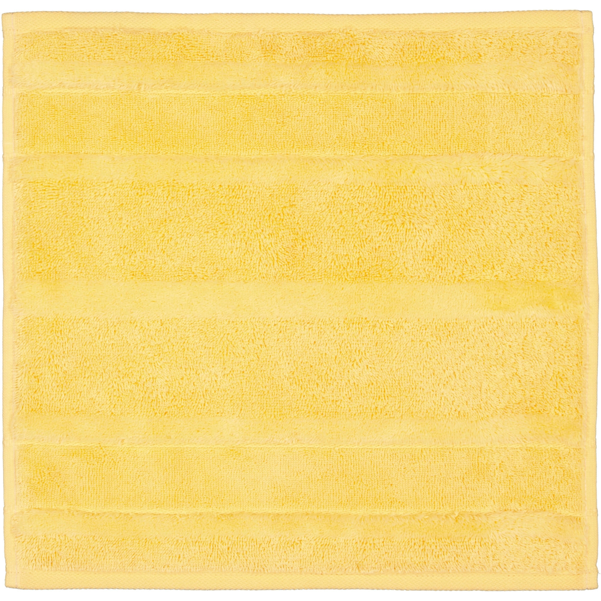 HANDTÜCHER NOBLESSE2 UNI 1002 MELBA - 315 - Orange, Textil (30/30cm) - Cawoe