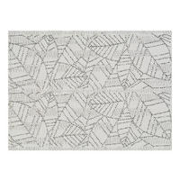 TISCHSET Gena grau 33 x 45 cm - Grau, Textil (33/45cm) - Winkler