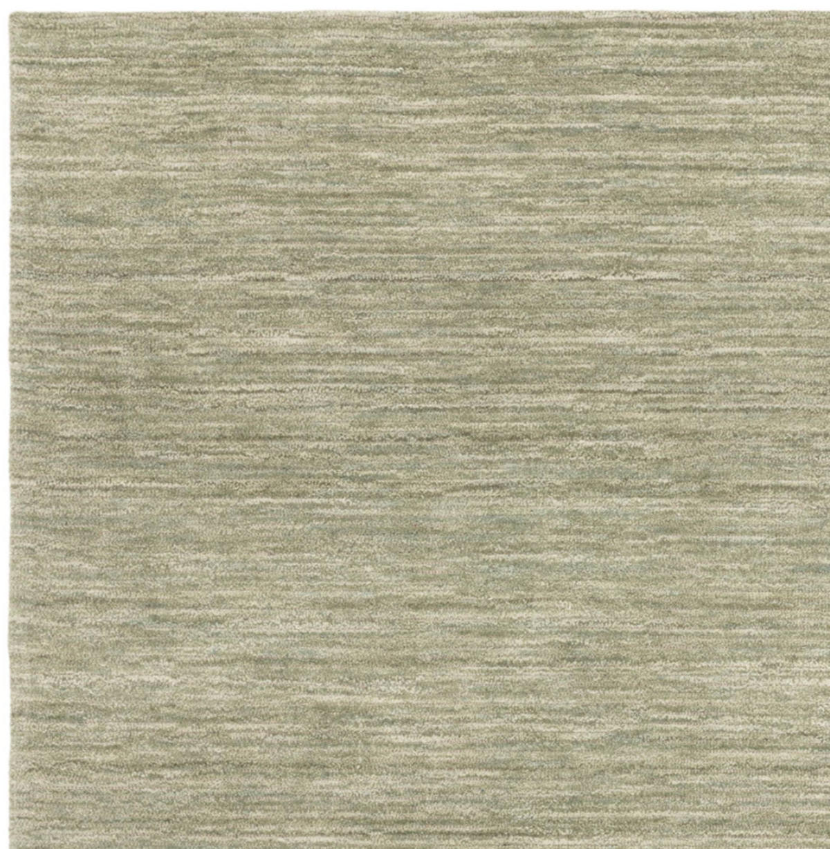 TEPPICH modern Wohn-/Schlafzimmer MURKY Grün 120x170 cm - Grün, Naturmaterialien (120/170cm) - Novatrend