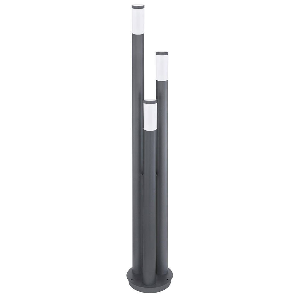Globo Lighting Led Anthrazit 28x170x28 cm