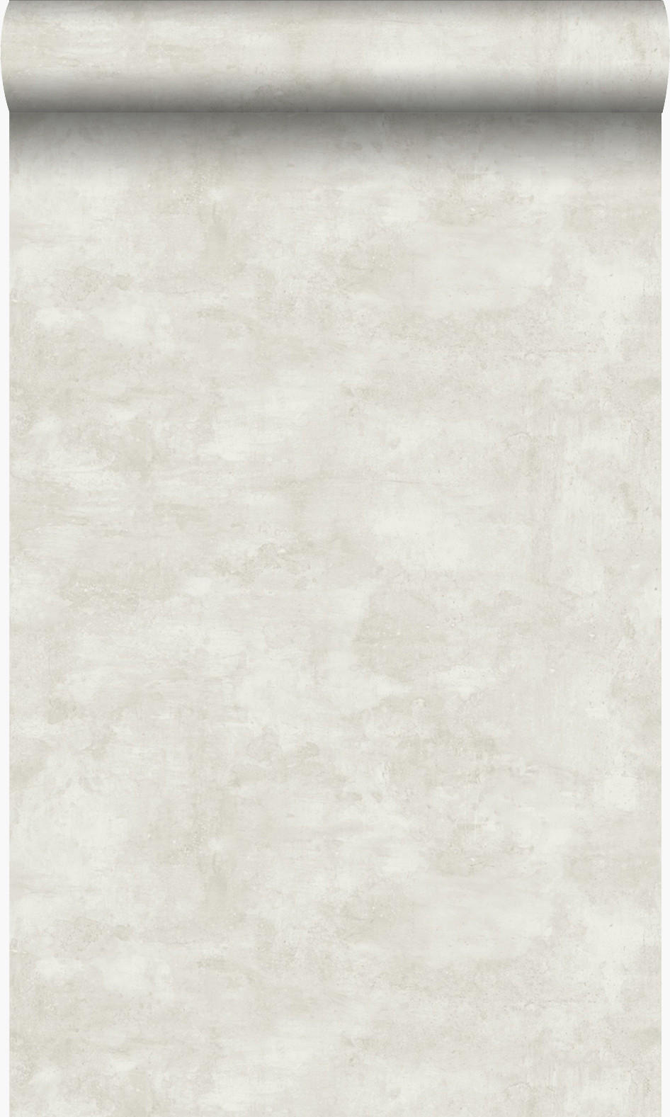 TAPETE Betonoptik 53 cm x 10.05 m - Beige, Papier (53/1000cm) - Origin Wallcoverings