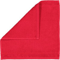 HANDTÜCHER PEARL RUBY - 075 - Rot, Textil (30/30cm) - Frottana