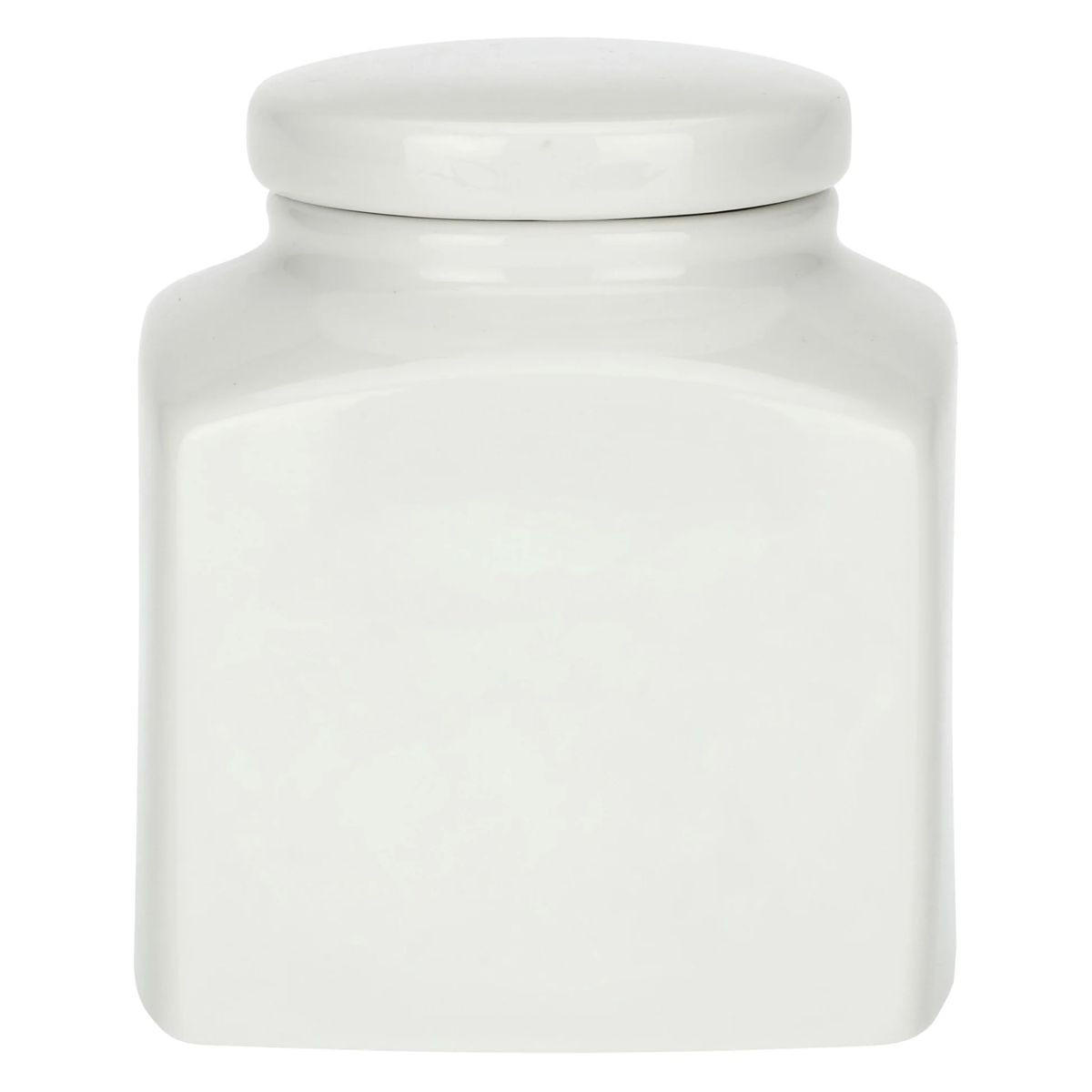 VORRATSDOSE Noci 0,5 l - Multicolor, Keramik (10/10/11cm) - La Porcellana Bianca