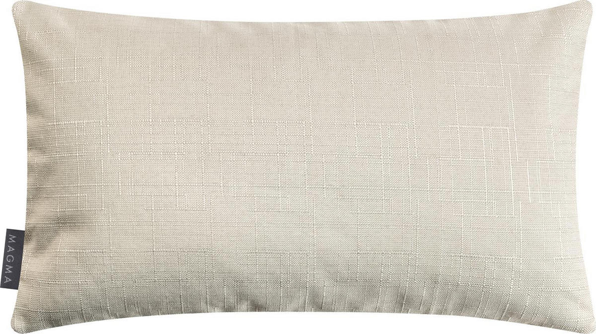 KISSENHÜLLE LOTTA - Pastellgrün, Textil (30/50cm) - Magma Heimtexx